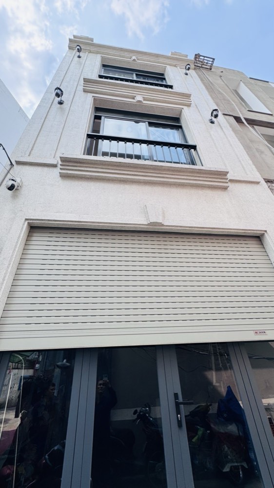 Bán nhà hẻm 220 Hoàng Hoa Thám, Bình Thạnh