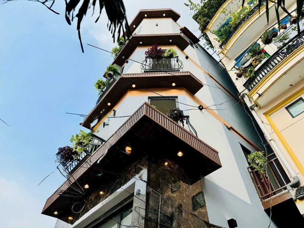 Bán nhà hẻm 214 Phan Văn Trị, Bình Thạnh