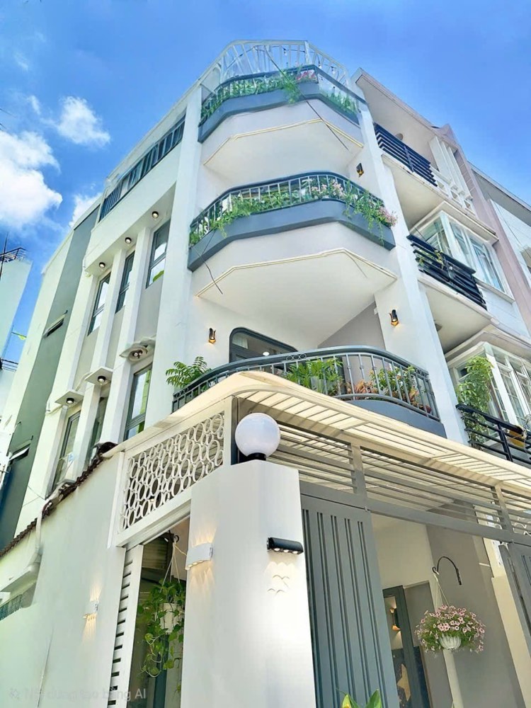 Bán nhà hẻm 71 Cô Giang, Phú Nhuận