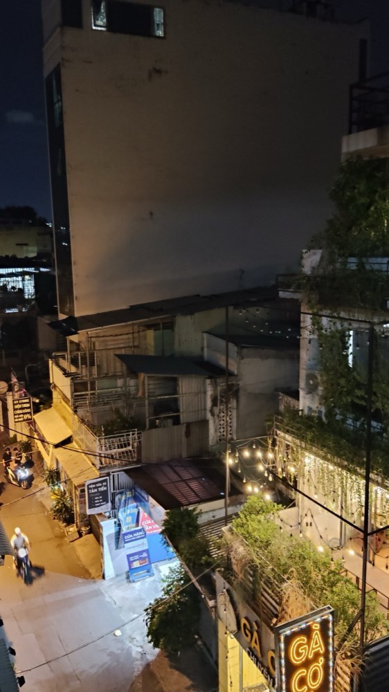 Bán nhà mặt tiền Trần Văn Đang, Quận 3