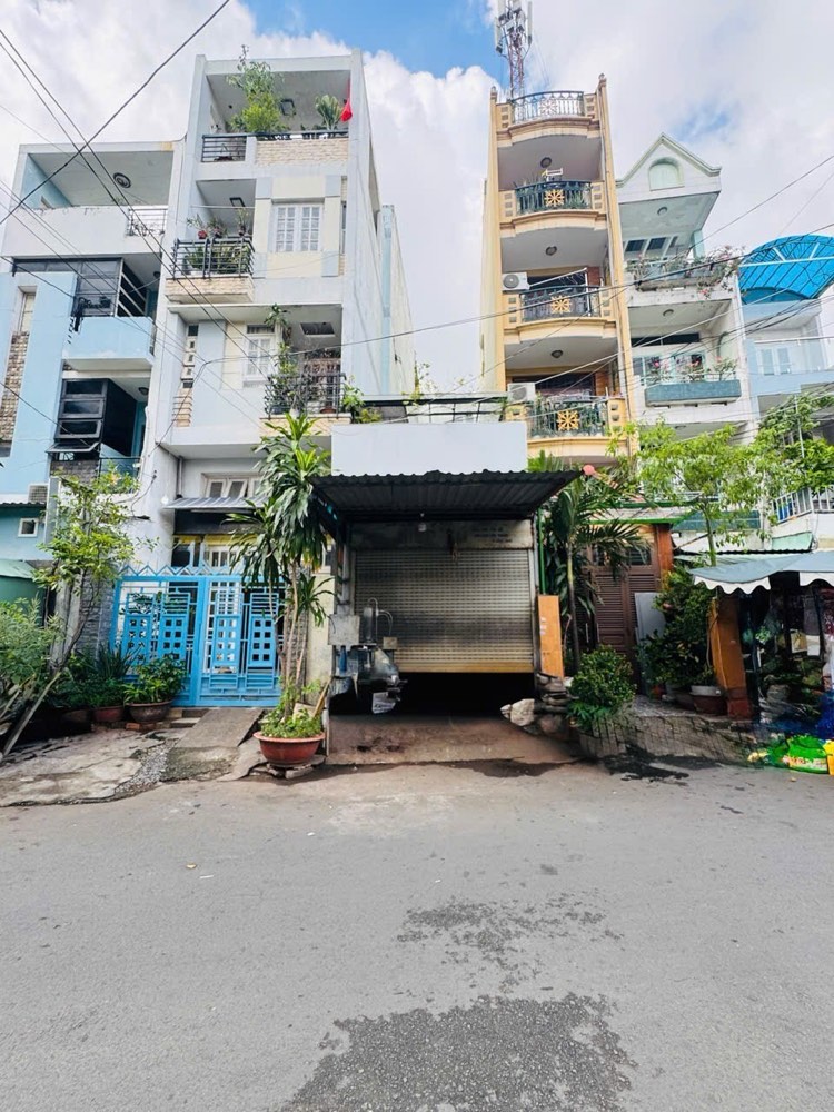 Bán nhà hẻm 158 Xô Viết Nghệ Tĩnh, Bình Thạnh