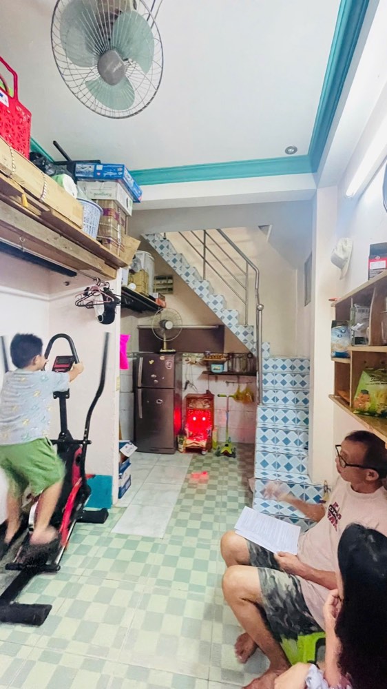 Bán nhà hẻm 55 Nguyễn Đình Chiểu, Phú Nhuận