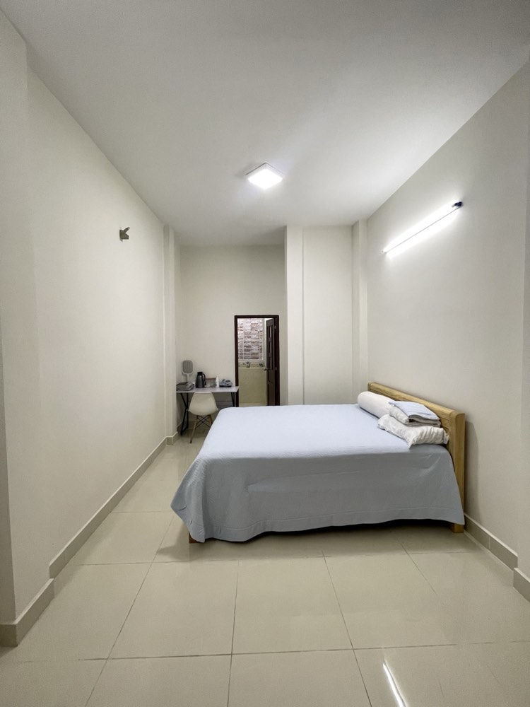 Bán nhà hẻm 27 Điện Biên Phủ, Bình Thạnh