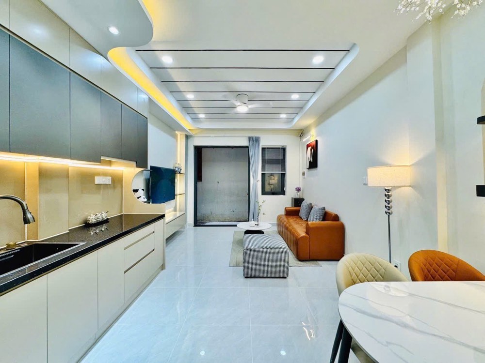 Bán nhà hẻm 325 Bạch Đằng, Bình Thạnh
