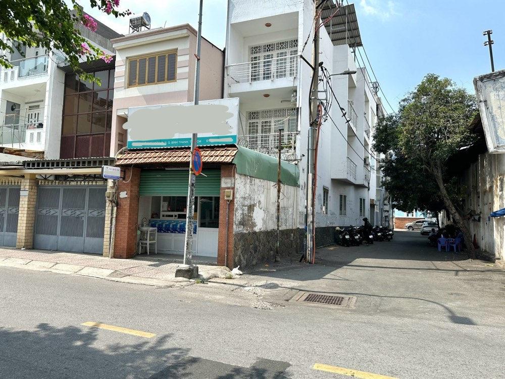 Bán nhà hẻm đường Nguyễn Văn Đậu, Bình Thạnh