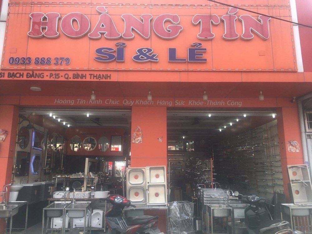 Bán nhà mặt tiền Bạch Đằng, Bình Thạnh