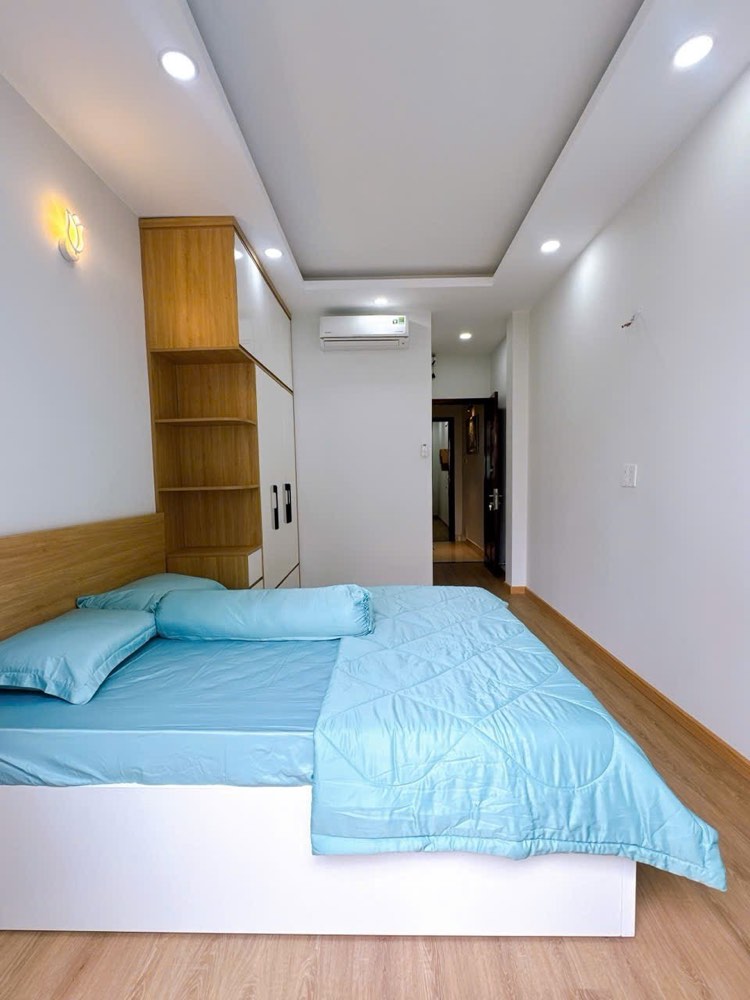 Bán nhà hẻm đường Thích Quảng Đức, Phú Nhuận