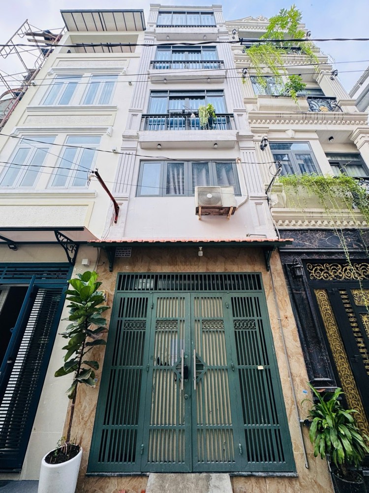 Bán nhà hẻm 13 Trần Kế Xương, Bình Thạnh
