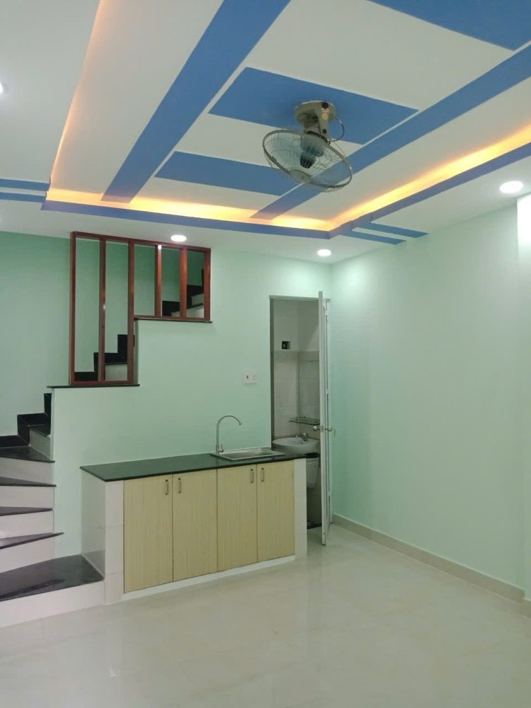 Bán nhà hẻm đường Phan Đình Phùng, Phú Nhuận