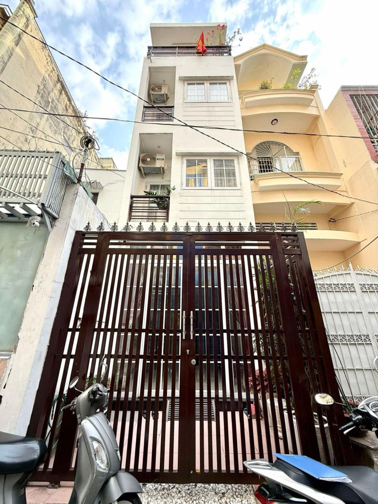 Bán nhà hẻm 305 Nam Kỳ Khởi Nghĩa, Quận 3
