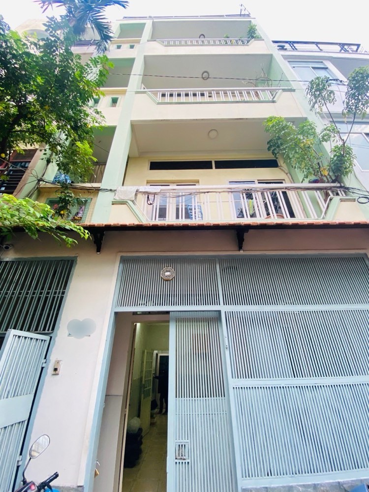 Bán nhà hẻm 156 Tô Hiến Thành, Quận 10