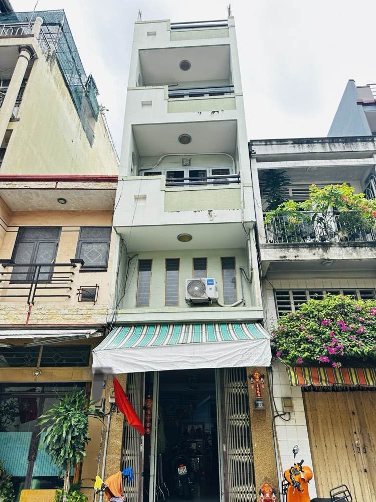 Bán nhà mặt tiền Tân Hưng, Quận 5