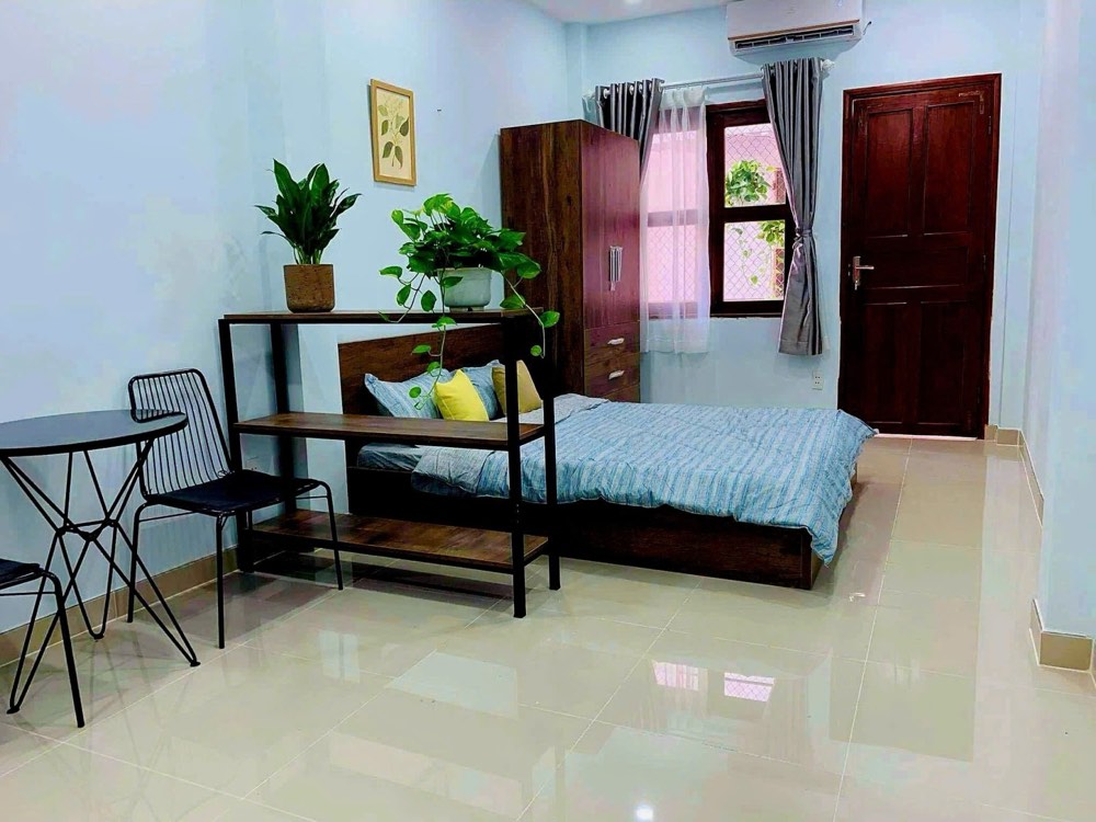 Bán nhà hẻm 1 Công Trường Tự Do, Bình Thạnh