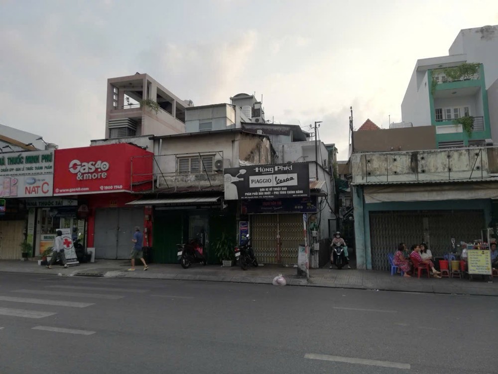 Bán nhà mặt tiền Nguyễn Kiệm, Phú Nhuận