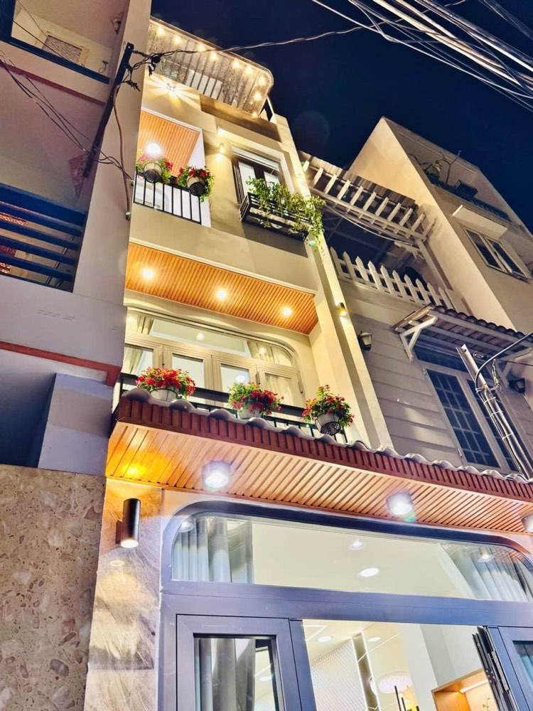 Bán nhà hẻm 19 Cô Bắc, Phú Nhuận