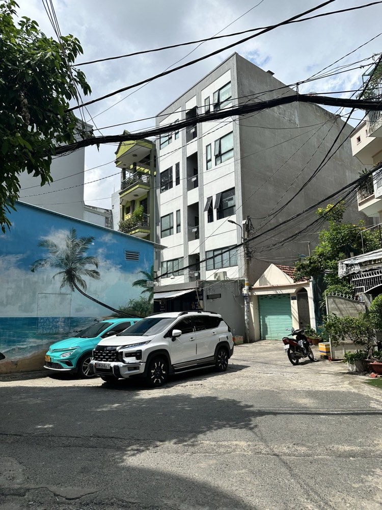 Bán nhà hẻm 799 Nguyễn Kiệm, Gò Vấp