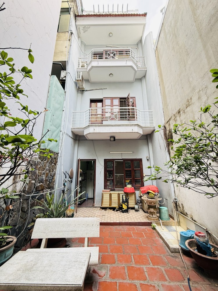 Bán nhà hẻm 12 Đào Duy Anh, Phú Nhuận