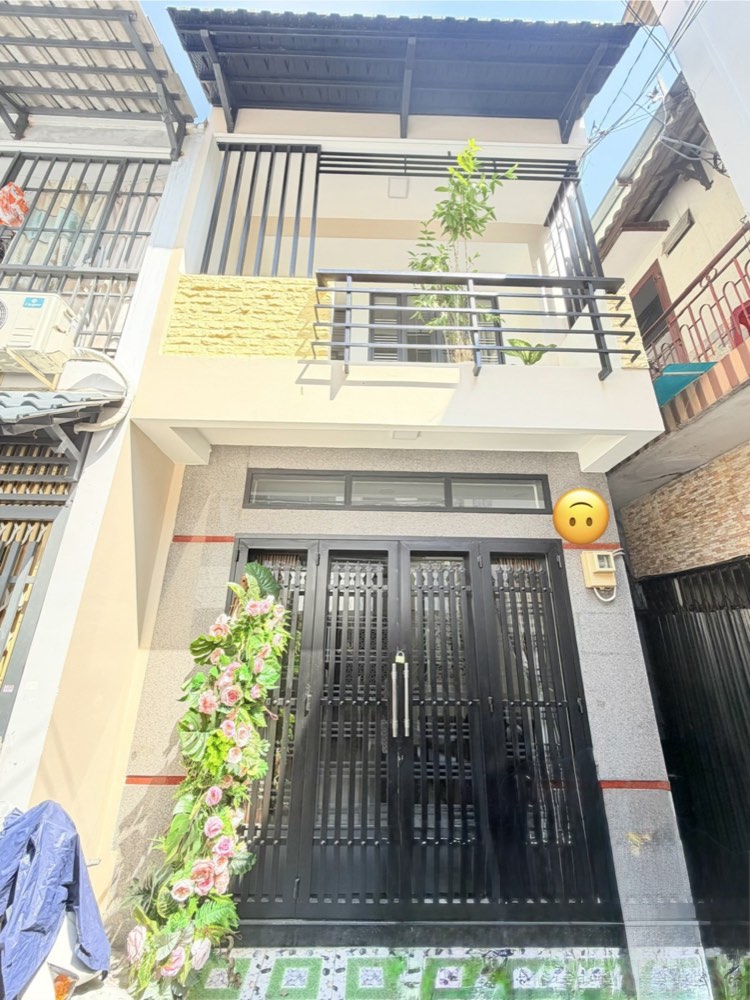 Bán nhà hẻm 305 Lê Văn Sỹ, Tân Bình