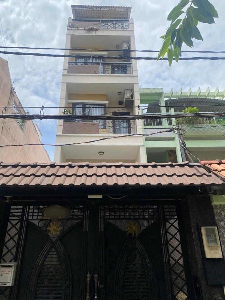 Bán nhà đường Biên Phủ, Bình Thạnh