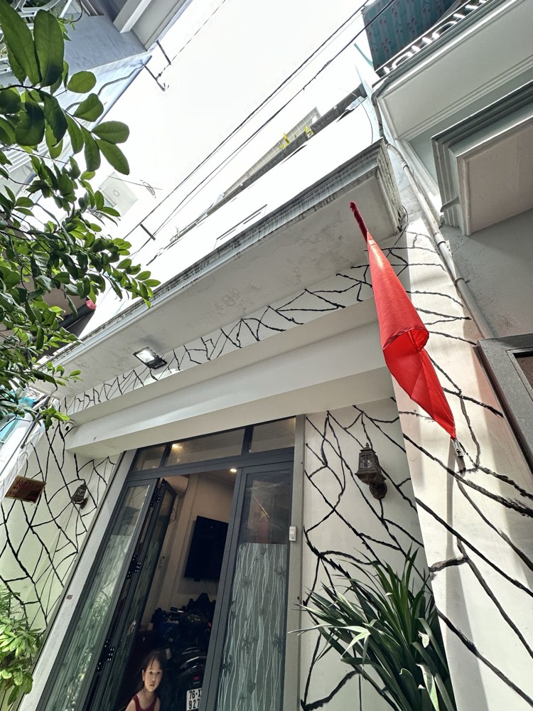 Bán nhà hẻm 290 Nơ Trang Long, Bình Thạnh
