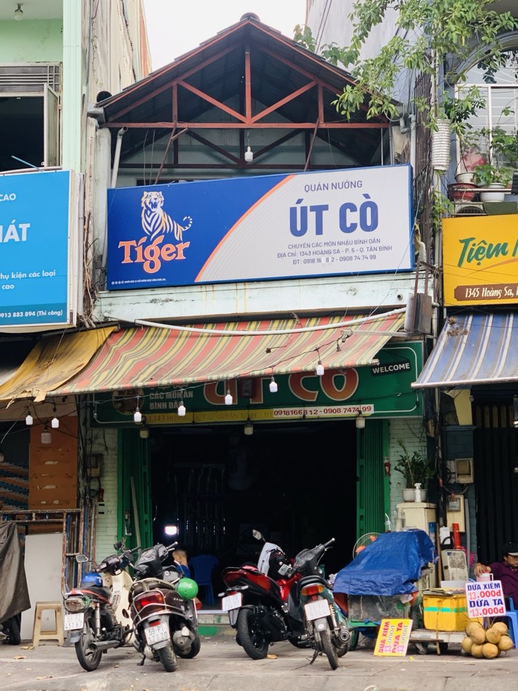 Bán nhà mặt tiền Hoàng Sa, Tân Bình