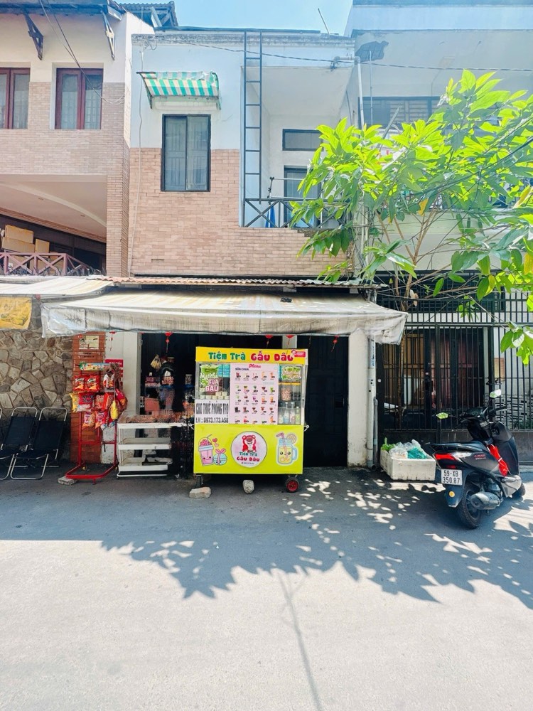 Bán nhà hẻm đường Bộ Lĩnh, Bình Thạnh