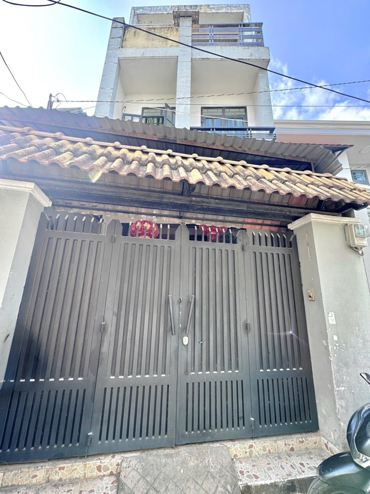 Bán nhà hẻm 94 Bùi Đình Tuý, Bình Thạnh
