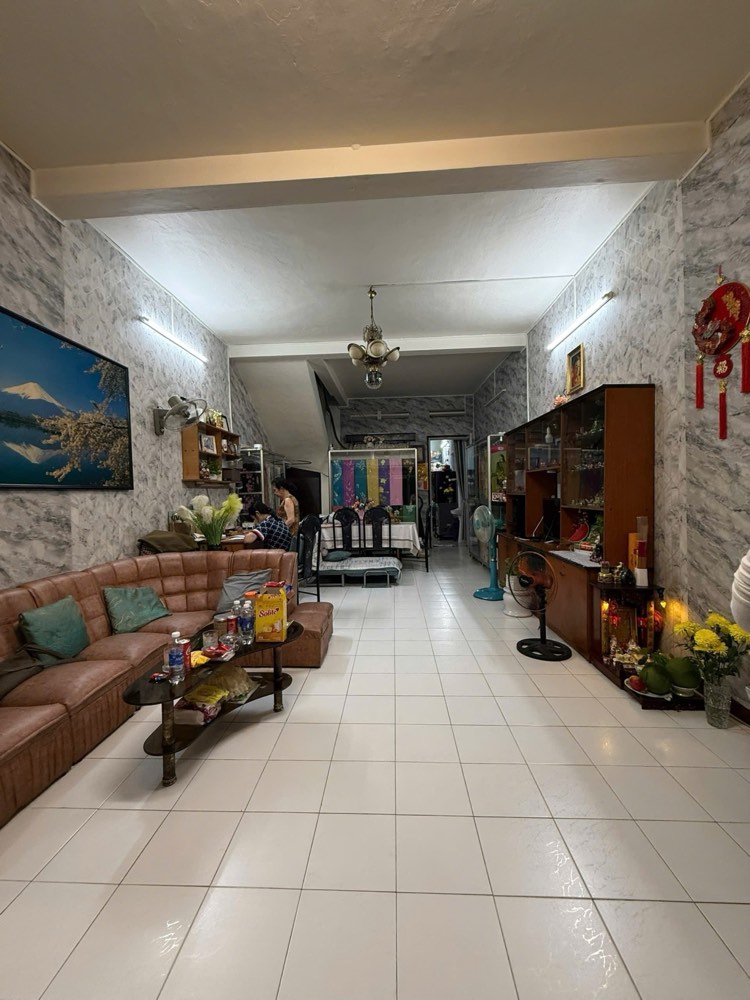 Bán nhà mặt tiền Đinh Công Tráng, Quận 1