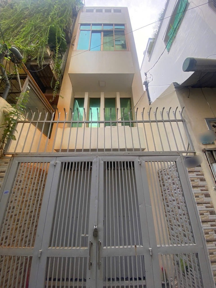 Bán nhà hẻm 177 Nguyễn Văn Thủ, Quận 1