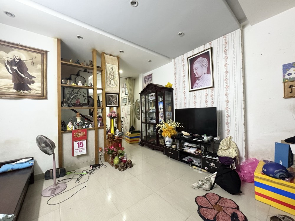 Bán nhà hẻm 229 Bùi Thị Xuân, Tân Bình