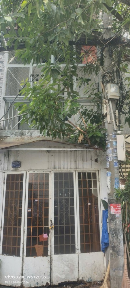 Bán nhà hẻm 122 Bùi Đình Tuý, Bình Thạnh