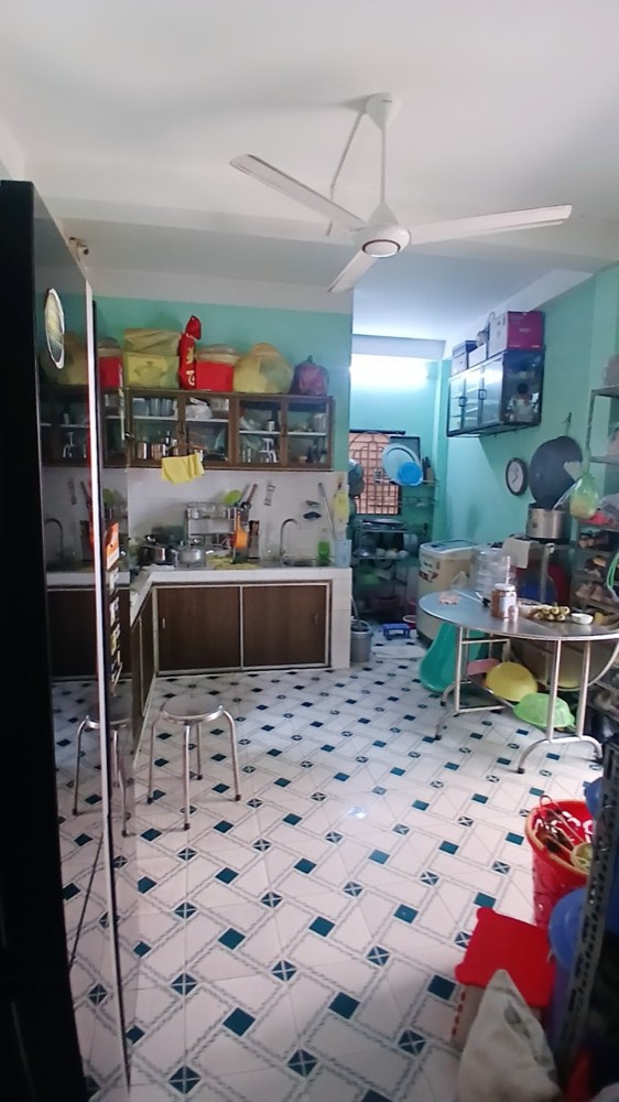 Bán nhà hẻm đường Hòa Hưng, Quận 10