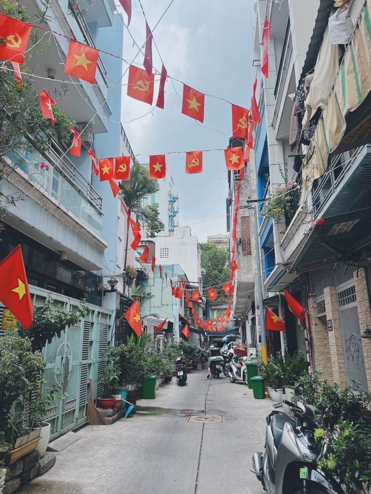 Bán nhà hẻm 133 Lê Hồng Phong, Quận 5