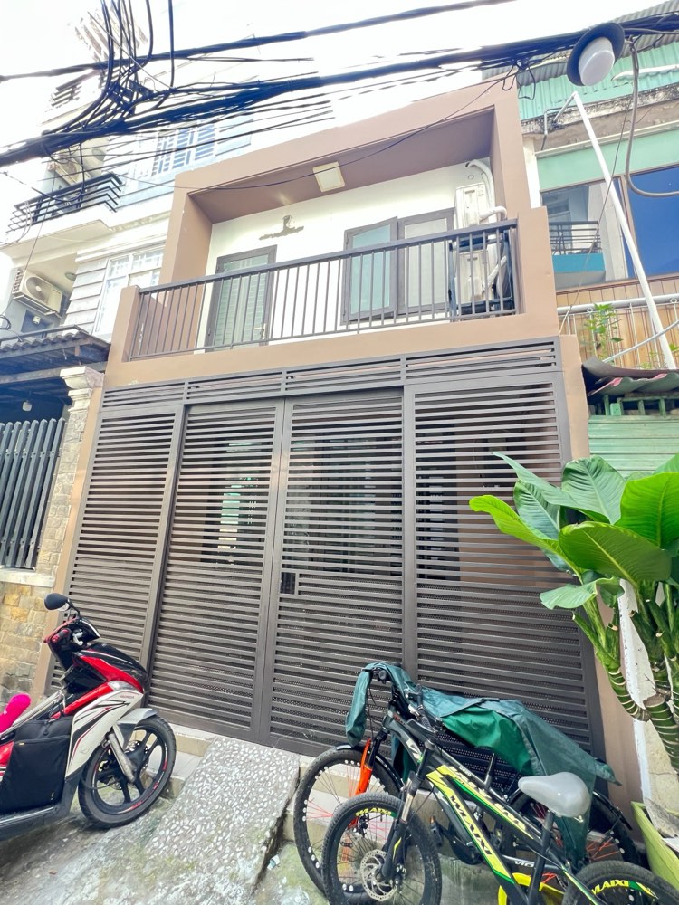 Bán nhà hẻm đường Ngô Quyền, Quận 10