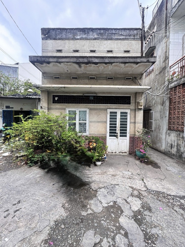 Bán nhà hẻm 280 Bạch Đằng, Bình Thạnh