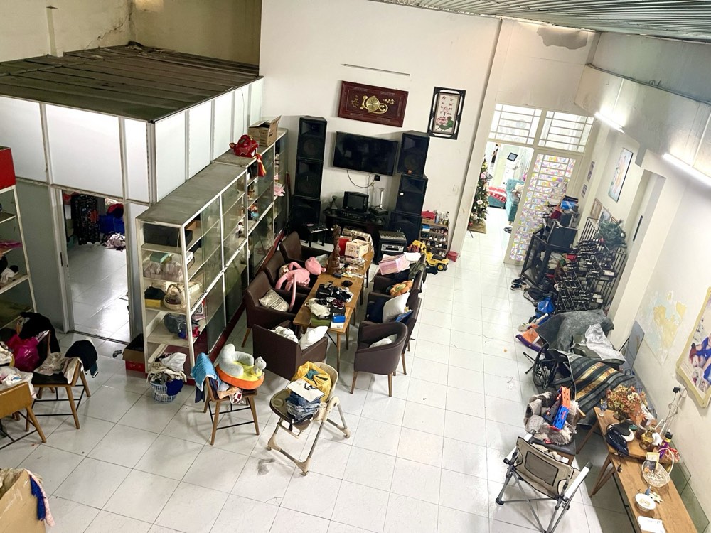 Bán nhà mặt tiền Điện Biên Phủ, Bình Thạnh