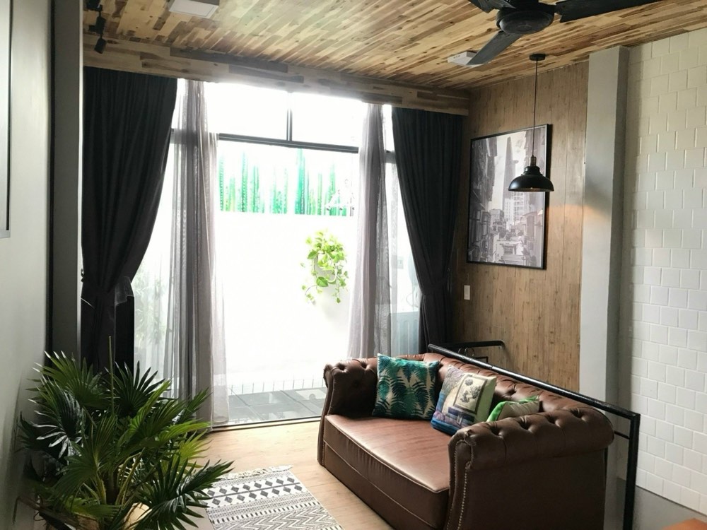 Bán nhà hẻm đường Nguyễn Cửu Vân, Bình Thạnh
