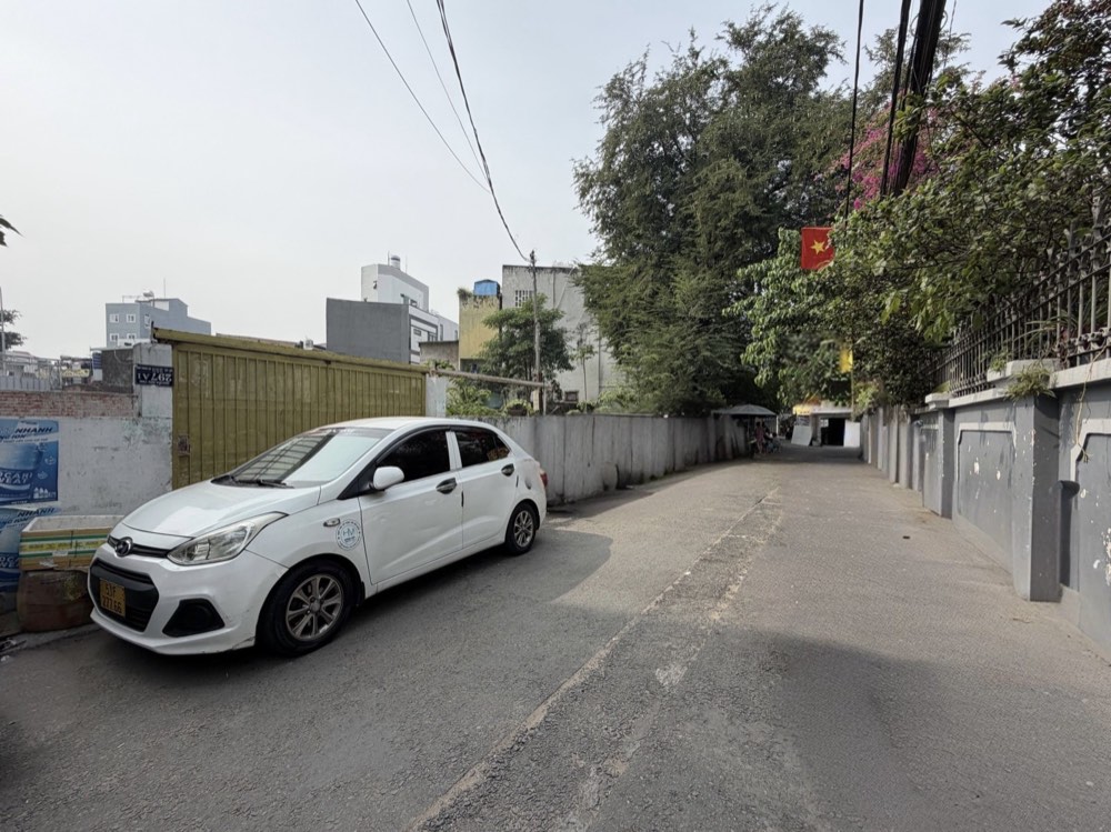 Bán nhà hẻm đường phần 297 Thửa 417 tờ 74 Nơ Trang Long, Bình Thạnh