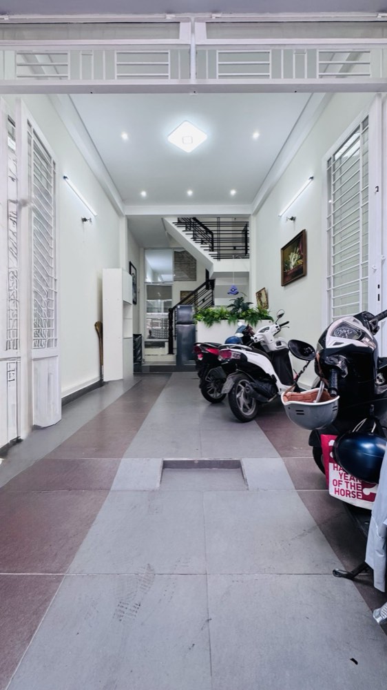 Bán nhà hẻm 27 Điện Biên Phủ, Bình Thạnh