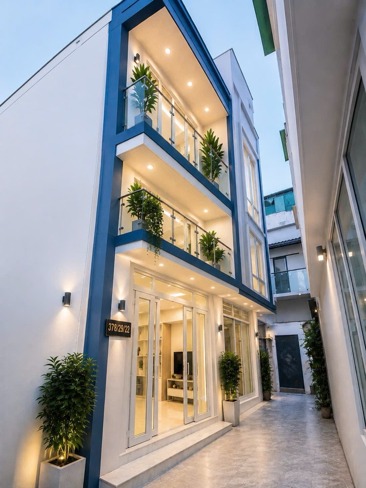 Bán nhà hẻm 378 An Dương Vương, Quận 5