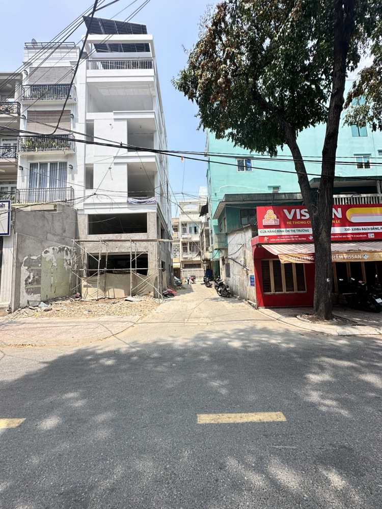 Bán nhà hẻm 14 Phan Bội Châu, Bình Thạnh