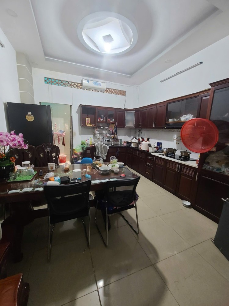 Bán nhà mặt tiền Nơ Trang Long Đường, Bình Thạnh