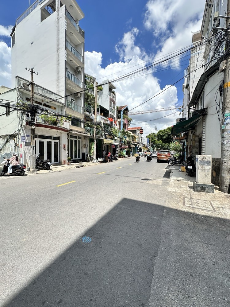 Bán nhà hẻm 178 Tân Phước, Quận 10