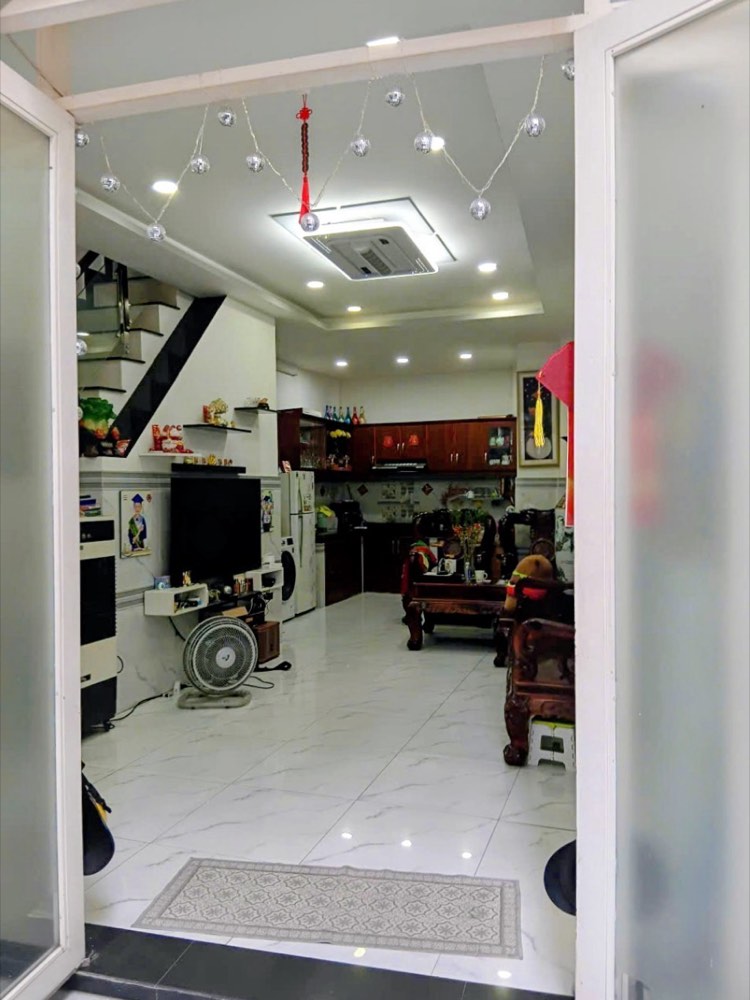 Bán nhà hẻm 29 Hoàng Hoa Thám, Bình Thạnh