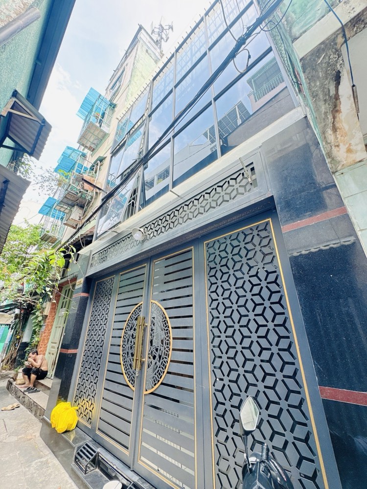 Bán nhà hẻm 92 Xô Viết Nghệ Tĩnh, Bình Thạnh
