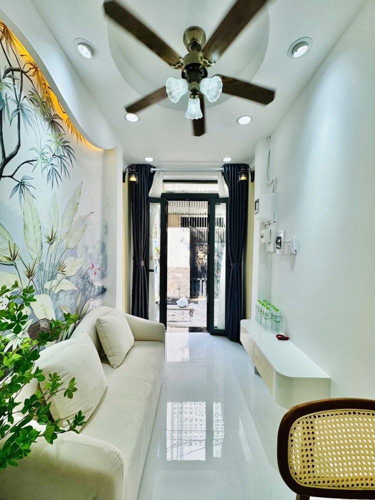 Bán nhà hẻm 103 Đường số 2, Gò Vấp