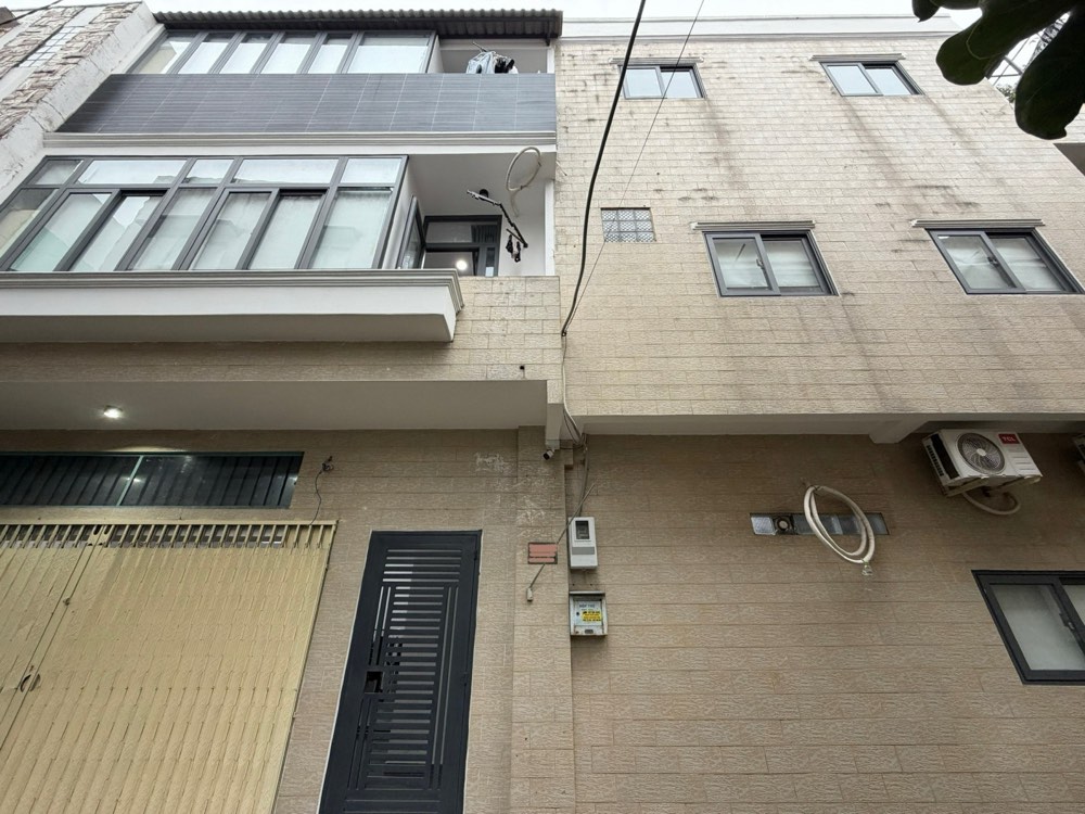 Bán nhà hẻm 252 Cao Thắng, Quận 10