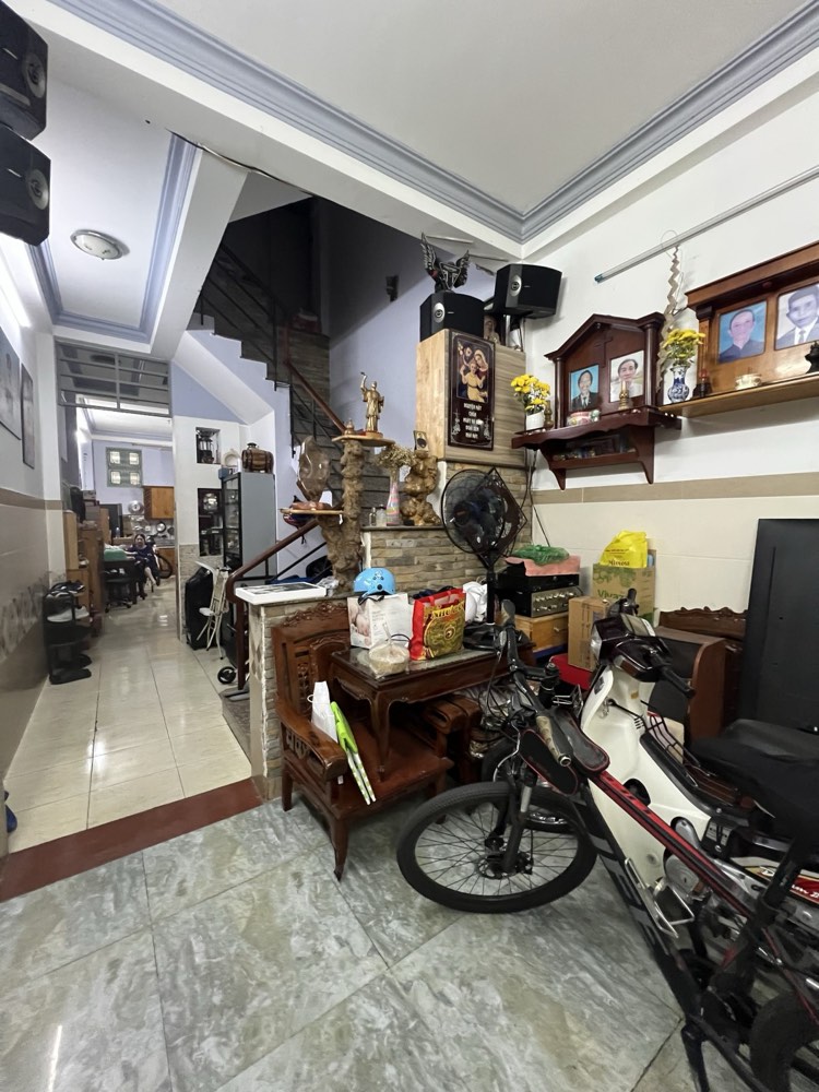 Bán nhà hẻm đường Nguyễn Công Hoan, Phú Nhuận