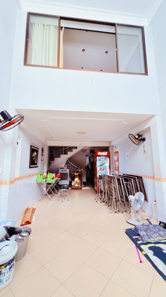 Bán nhà hẻm 221 Võ Văn Tần, Quận 3