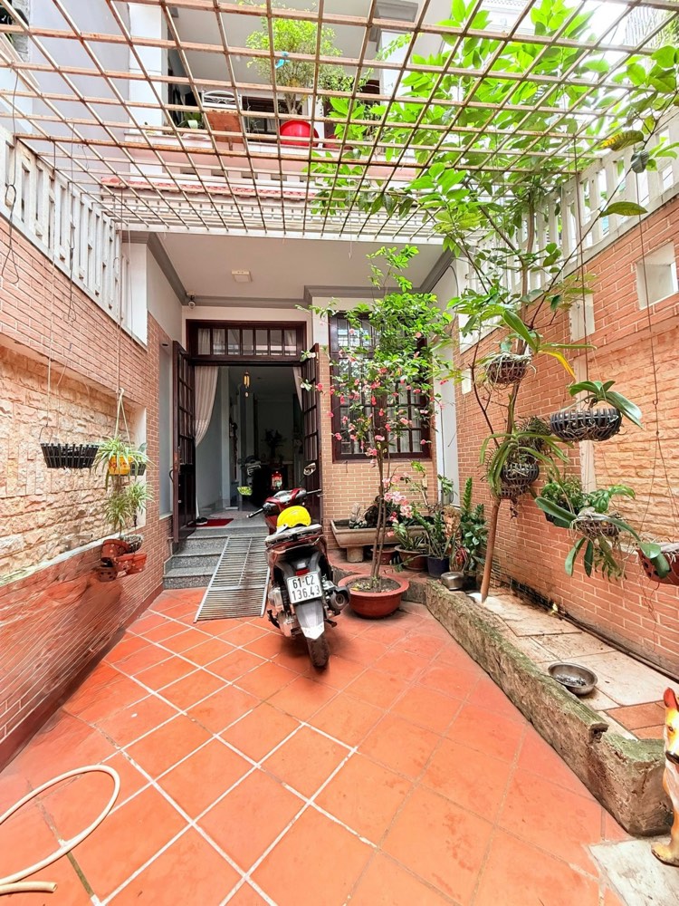 Bán nhà hẻm 64 Phan Đăng Lưu, Phú Nhuận